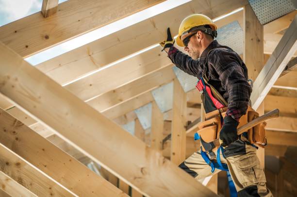 Best Roof Leak Repair  in Hines, OR
