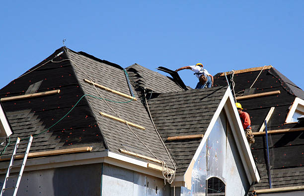 Residential Roof Replacement in Hines, OR