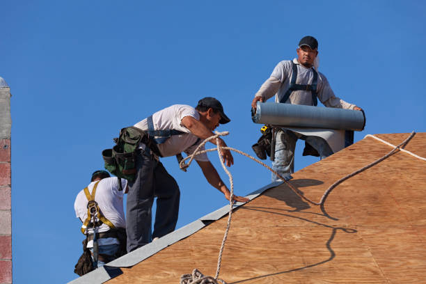 Quick and Trustworthy Emergency Roof Repair Services in Hines, OR