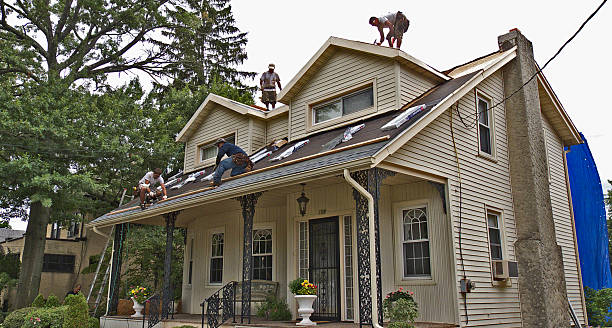 Best Residential Roof Replacement  in Hines, OR